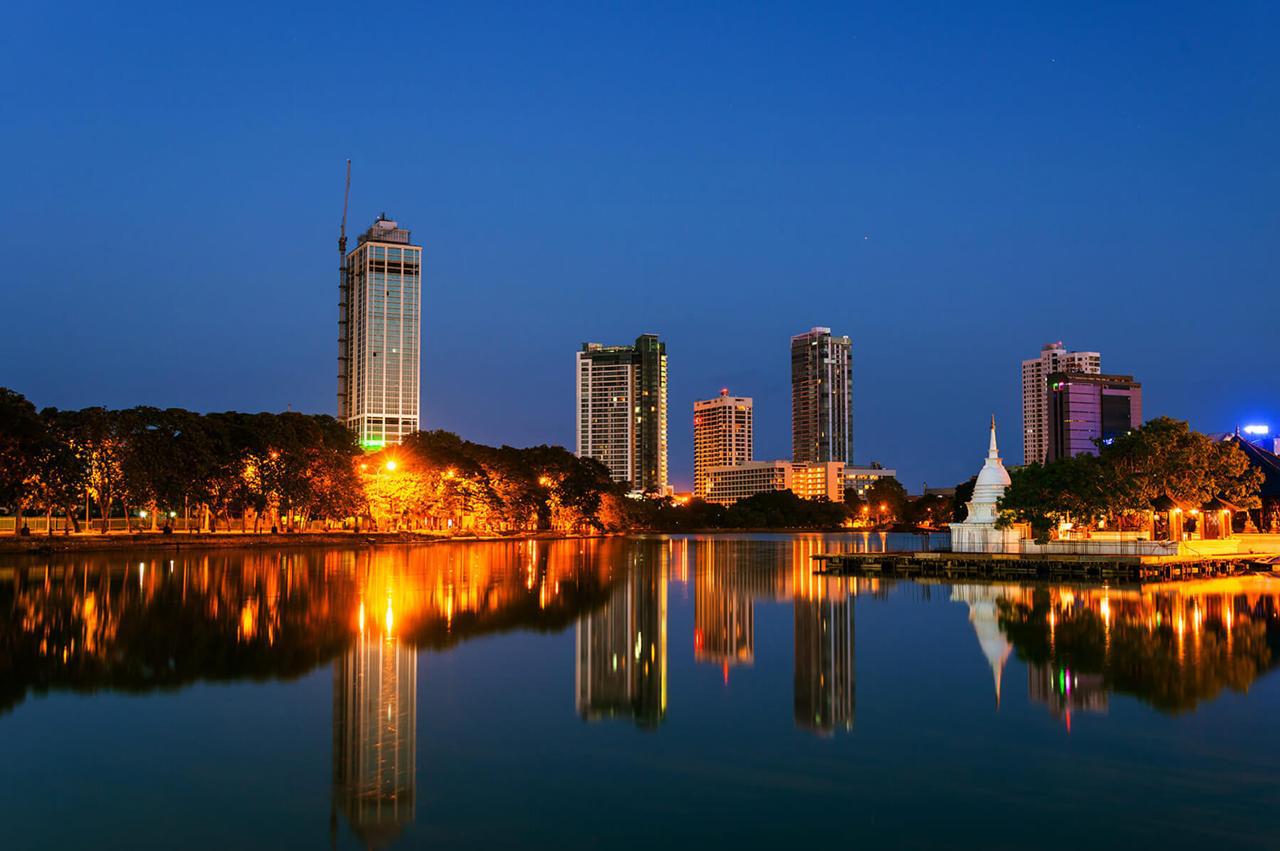 Spice market, Colombo